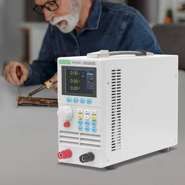 Otros, Pruebas, medidas e inspección, Equipamiento y maquinaria
