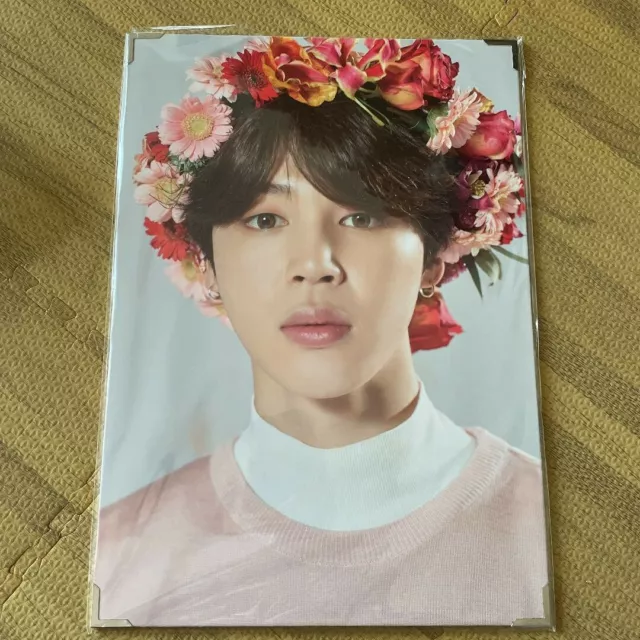 BTS Bangtan WORLD TOUR LOVE YOURSELF JAPAN EDITION Premium Photo JIMIN F/S