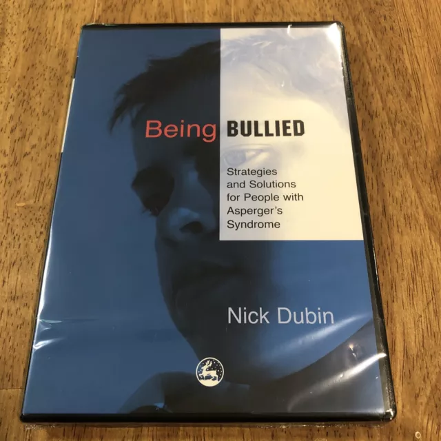 Being Bullied: Strategies and Solutions for People with Asperger's Syndrome DVD