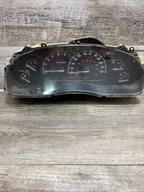 Speedometer Instrument Cluster 96 97 Ford Ranger/ Explorer Gauges
