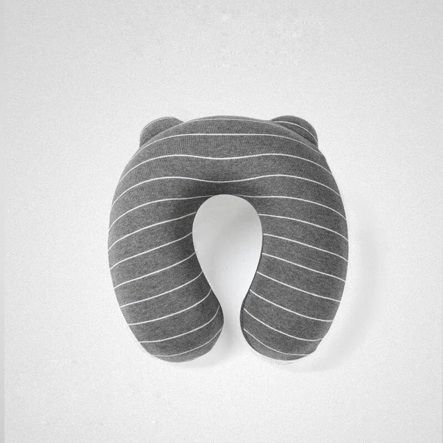 Kids Memory Foam  Travel Neck Pillow 15