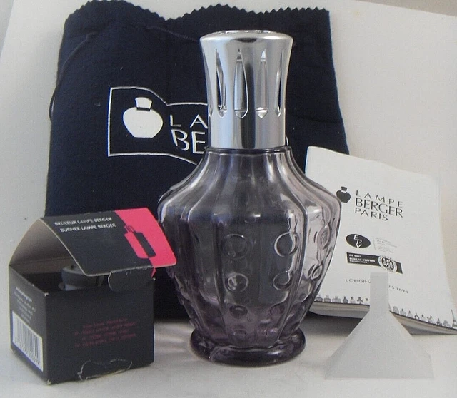 Lampe Berger le parfum dans la maison - Blog