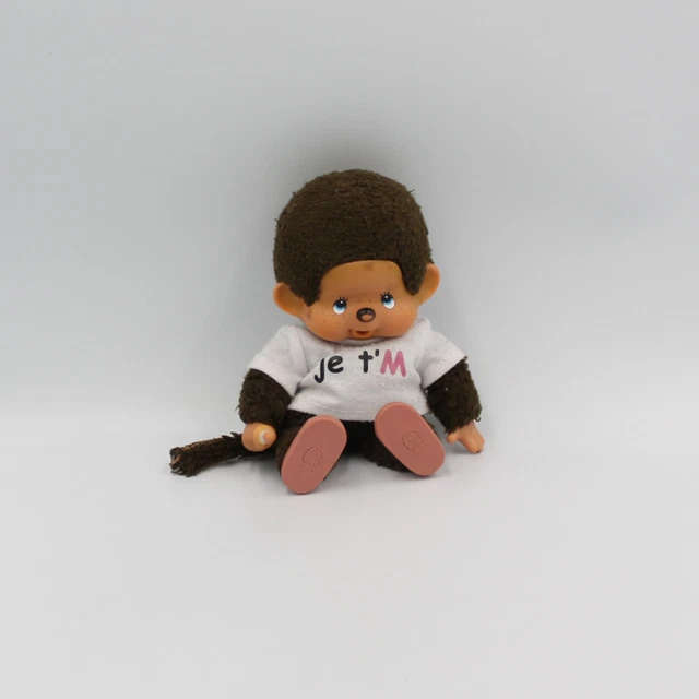 peluche singe kiki