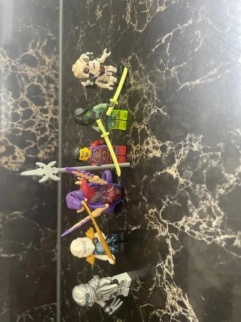 Minifigures, Jeux de construction, Jouets et jeux - PicClick FR