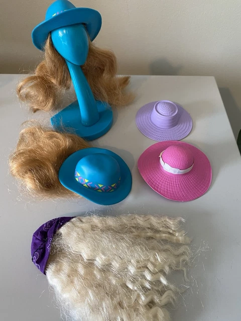 Barbie Hollywood Hair,1993,d'occasion | Kaufen auf Ricardo