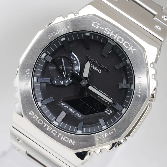 Casio CASIO Watch G SHOCK Full Metal GM B2100 1AJF Bluetooth Smartphone Link M