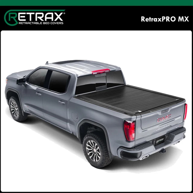 RETRAXPRO MX RETRACTABLE Tonneau Cover for 20232024 Chevy Colorado