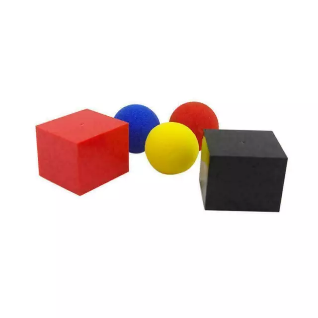 TENYO SIMILAR PARABOX GOZINTA BOXES IN & OUT BOXES TRICK SPON 3 Sale BALLS M1P1