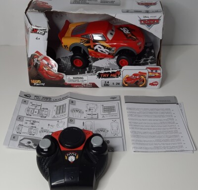 can 2 2.4 ghz rc cars at the same time