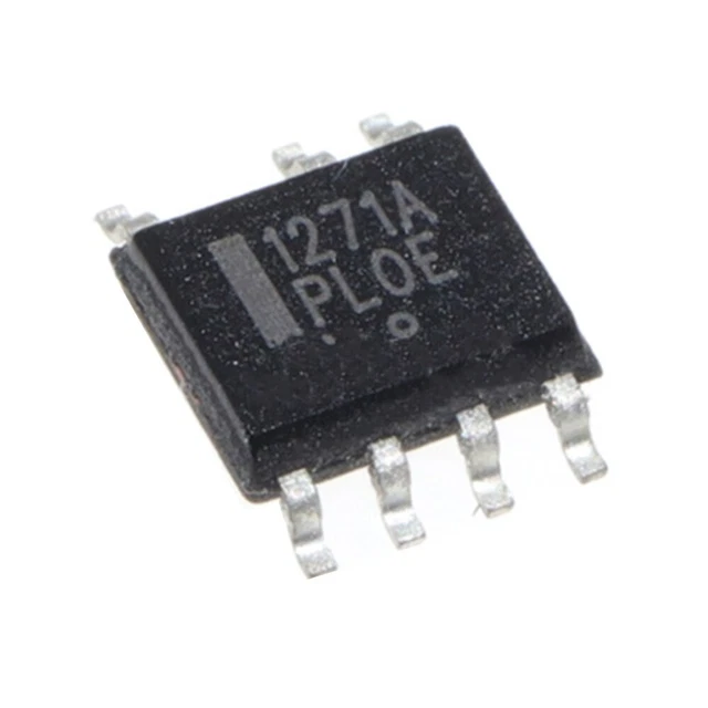 5Pcs NCP1271 SOP8 NCP1271A SOP NCP1271ADR2G 1271A SMD