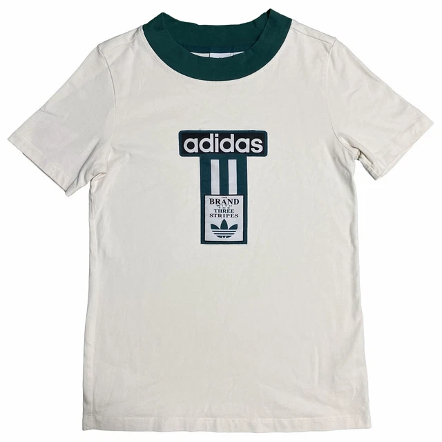 Adidas Originals Ringer T Shirt FOR SALE PicClick UK