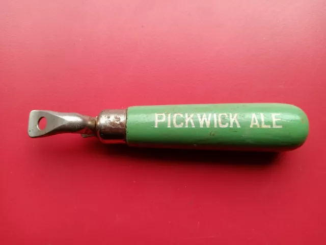 Vintage Pickwick Ale Bottle Opener◾Made in Edlund Vermont◾Breweriana