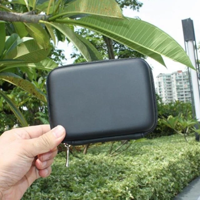 2.5" External USB Hard Drive Disk HDD Carry Case Cover Pouch For Laptop PC L0G7