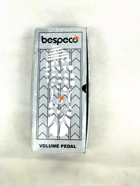 Bespeco Volume Pedal mono VM 16 L