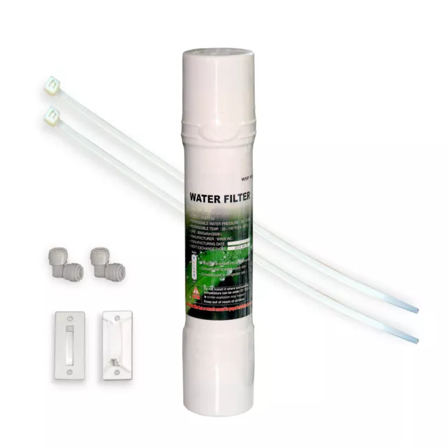 Original WSF-100 v2 Samsung Magic Waterfilter Kühlschrankfilter WSF100 (17,90€/1