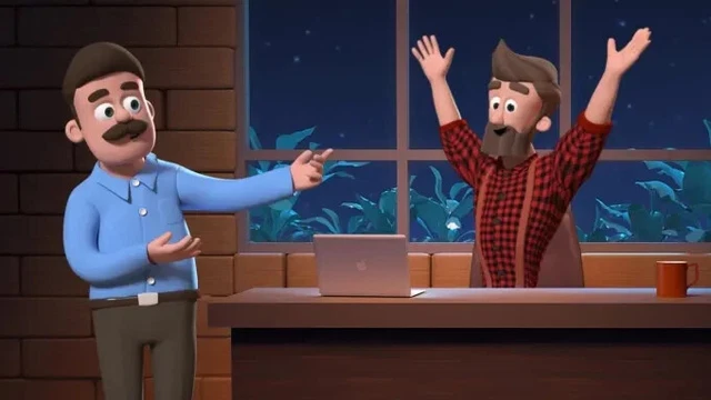 3D-Erklärvideoanimationen erstellen
