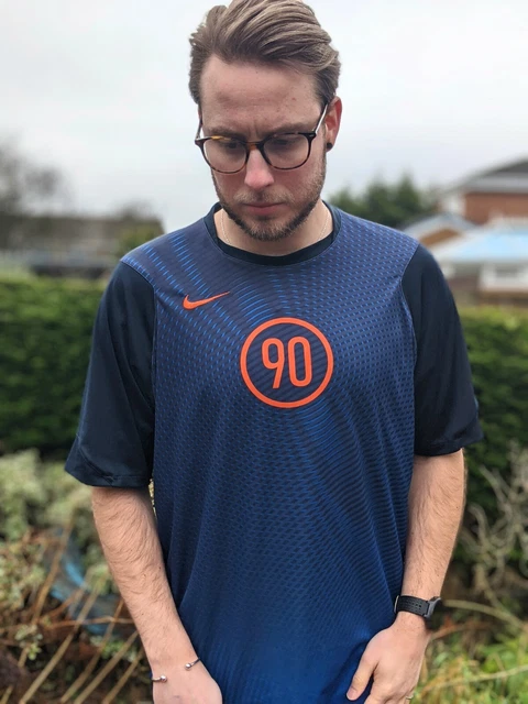 Nike total 90 online retro