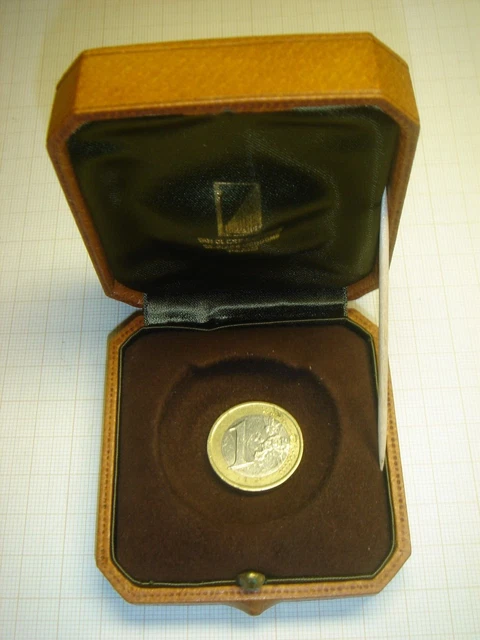 Ancien écrin boite pour bijou bijoutier Douai