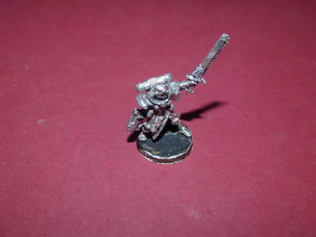 Warhammer 40k: Adepta Sororitas / Sisters of Battle: metal Sister Superior a