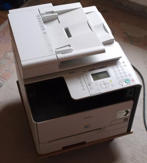 Canon Farblaserdrucker, Multifunktionsgerät (Scanner, Kopierer) i-SENSYS MF 8030