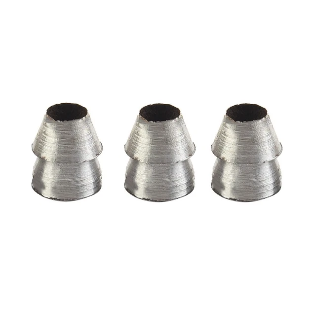 Tout Neuf Handle Wedge Marteau 11mm Diamètre 360 Degrés 3pcs Fer Compensé