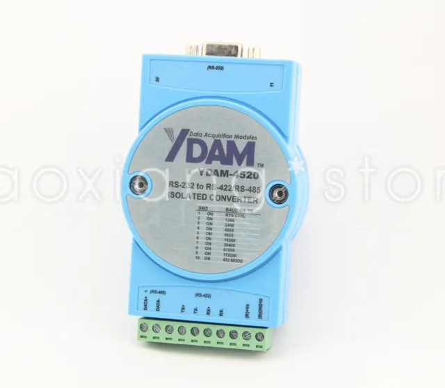 1PC YDAM4520 3KV isolation RS232 to RS485/422 module ADAM4520rsrs485 to 232
