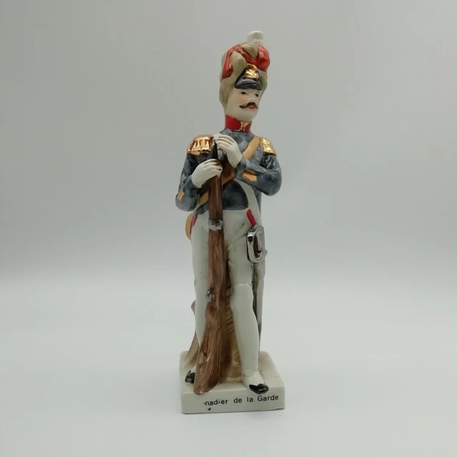 FIGURINE GUY RENAUD : 1er EMPIRE GRENADIER DE LA GARDE