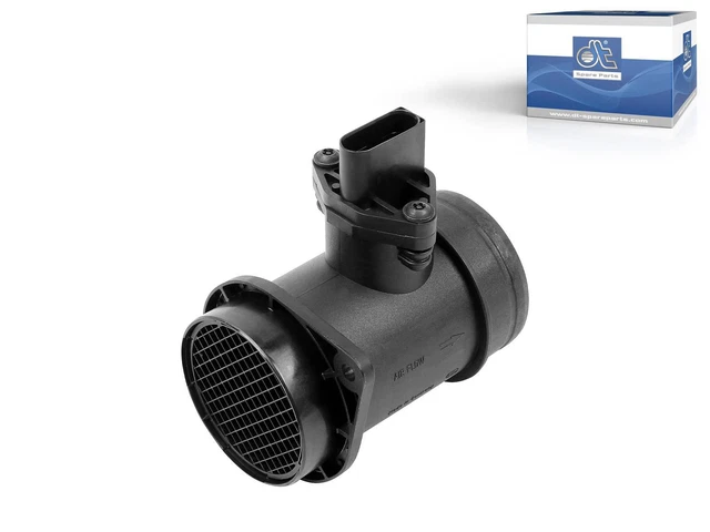 Air mass sensor DT Spare Parts 11.15500 Air mass sensor complete