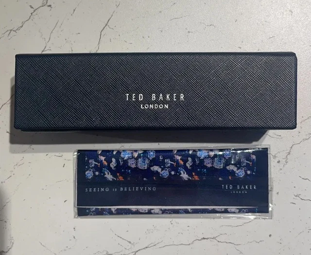 ted baker london glasses case