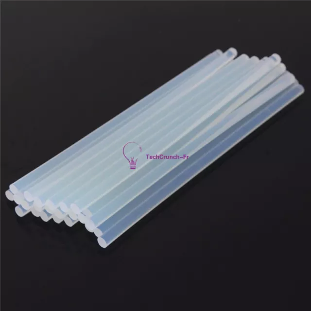 5PCS 7mm*25cm Hot Melt Glue Adhesive Stick for Craft Electric Tool Heating Gun R