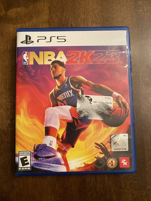 nba 2k22 ps5