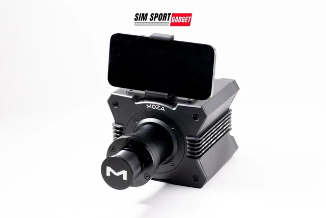 Sim Racing Rig Phone Charger DASHBOARD PHONE/TABLET MOUNT for Sim Racing Rig £18.04 - PicClick UK