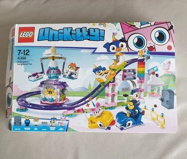 Lego 41456 : La fête foraine de Unikingdom