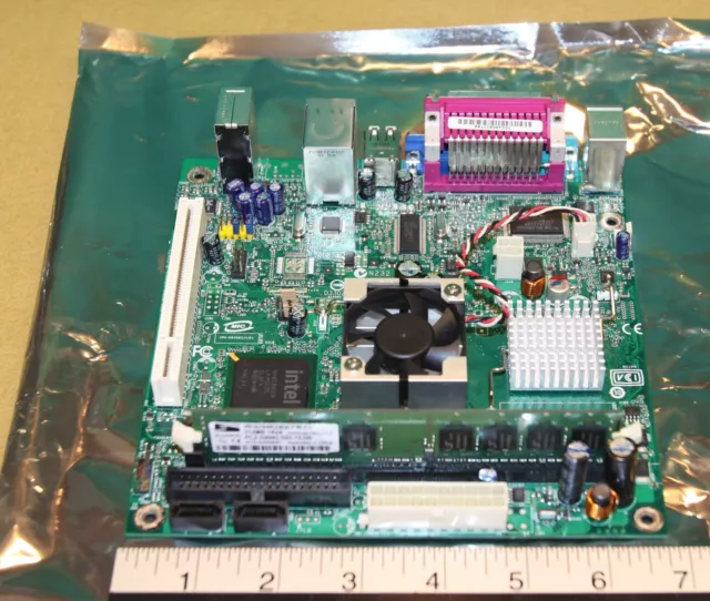 Merit RX and Ion model Megatouch replacement motherboard - Tested Good