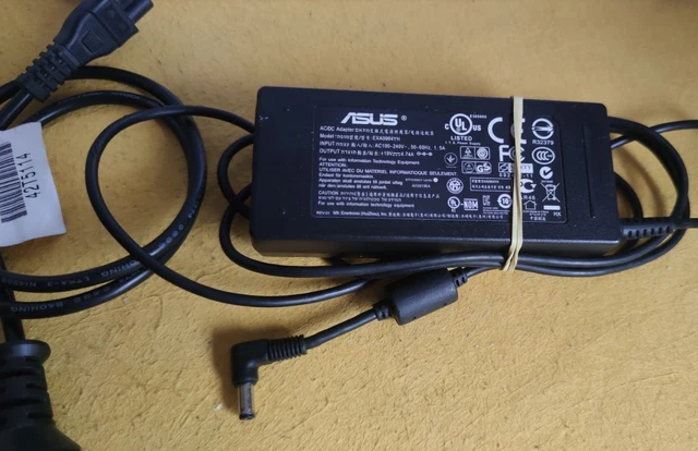 Chargeur Officiel AIWA AC-207E - 2V 350mA - Noir - Alimentation Secteur MEAN WELL - Occasion