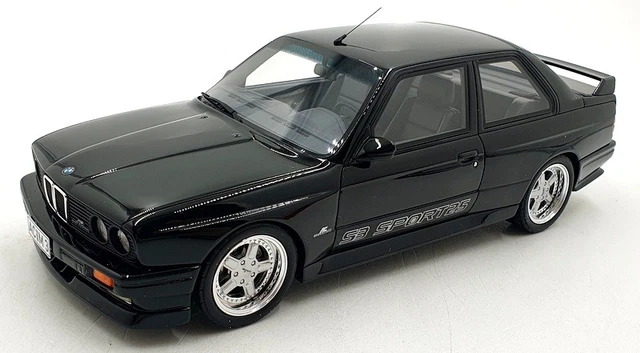 Ottomobile 1:18 BMW M3 E30 #14 2nd Tour de Corse 1989 Chatriot, Perin