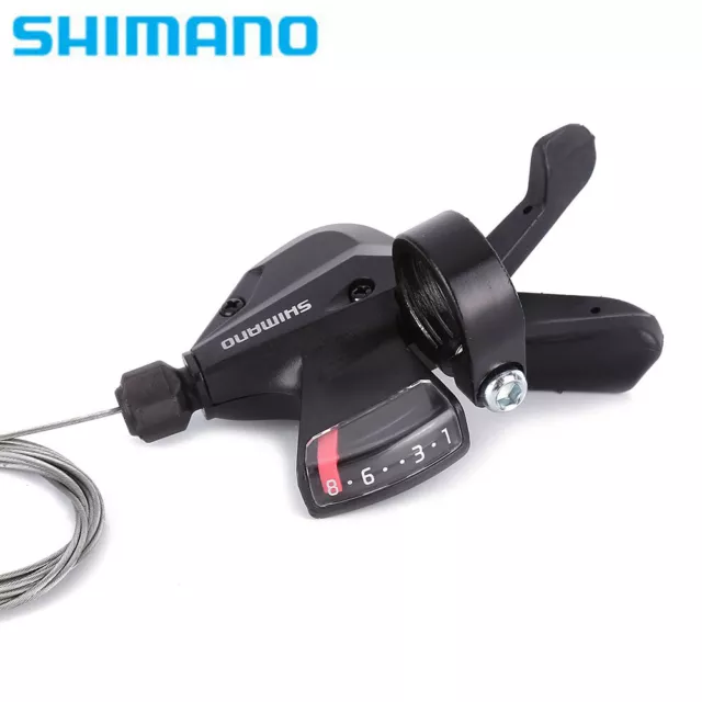 Shimano Altus SL-M310 8Speed Trigger Shifter Dual Lever Shifters Set