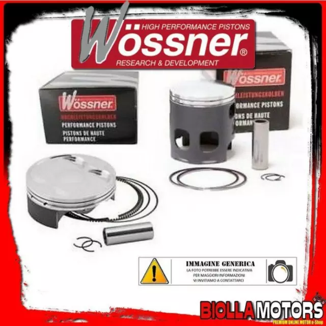 PR8220 DC PISTONE 53,97 mm WOSSNER KTM 125 XC-W 2017-2019 - 1 fascia