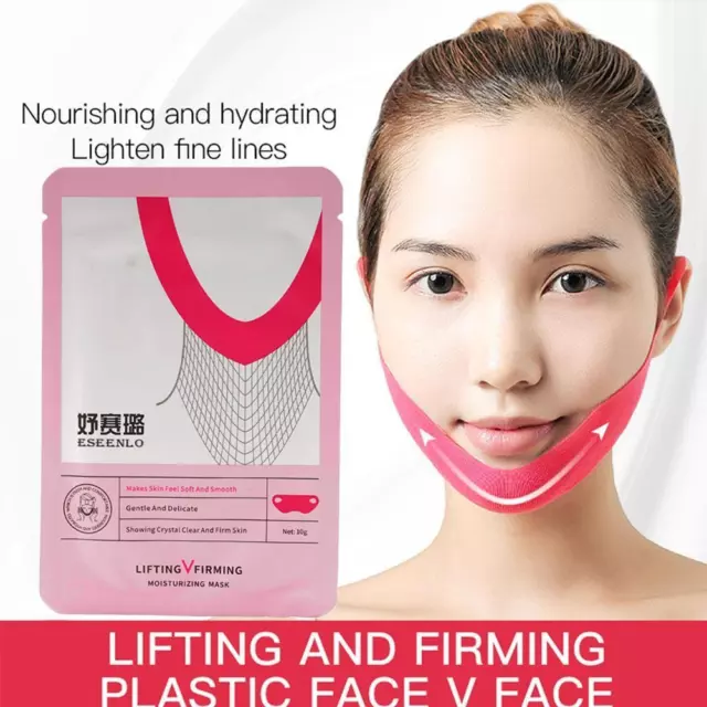 Double Chin Reducer V Line Face Lifting Mask V Shape Slimming