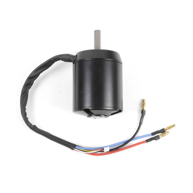 Dreiphasiger Außen rotor 6384 120KV 3280W bürstenloser Gleichstrom motor elektri
