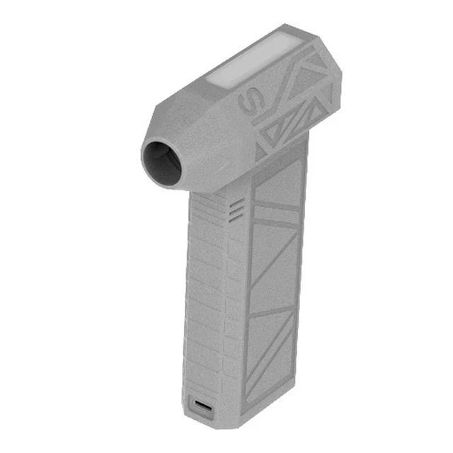 Dauerhaft Turbofan 297 Gramm 7.4V 9000mah Luftfahrt Aluminiumlegierung