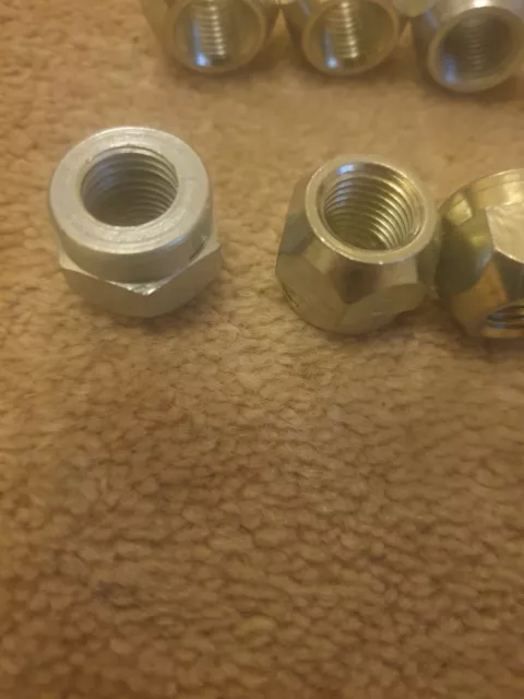 Austin Healey BN2-BJ8 WHEEL NUTS
