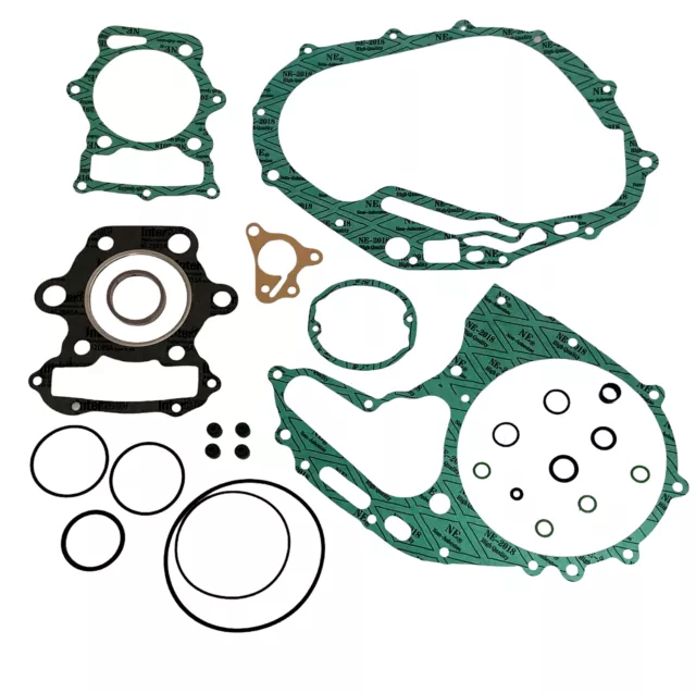 Motordichtsatz Dichtungssatz für HONDA XL 250 K L250 1974-1979 Gasket set Joints