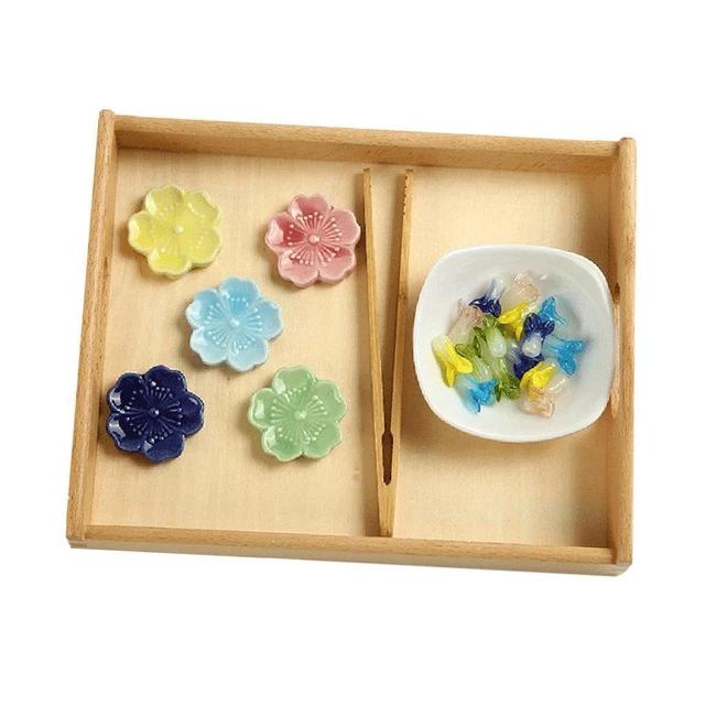 Giocattoli Magnetici Per Bambini - 12 Barattoli Con 60 Magneti Colorati, Lavagna Educativa Per Frigorifero - Foto 8