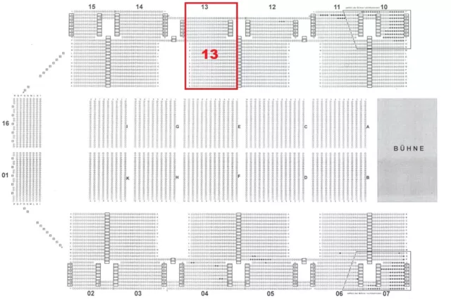 STING / 28.11.2023 / LEIPZIG / TOPSITZPLÄTZE ( 2x ) / SOFORTVERSAND