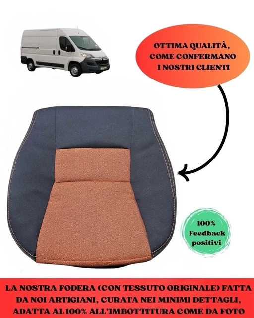 IMBOTTITURA CUSCINO SEDUTA PER FIAT DUCATO Dal - Foto 3