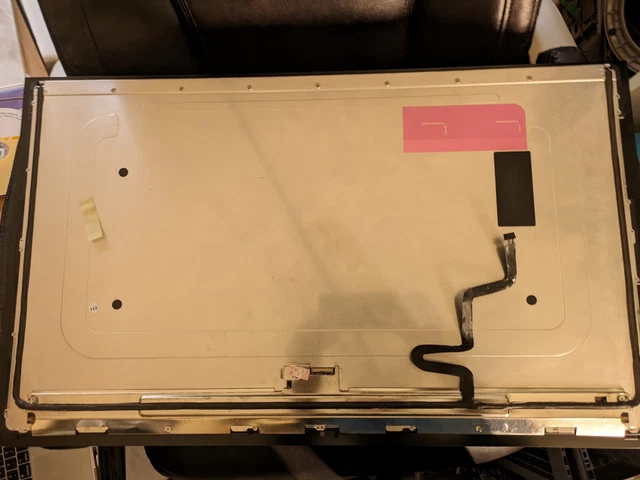 Apple iMac A1419 2012 2013 LCD Screen Read