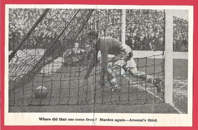 Sam Bartram Charlton Athletic Fc 1934-56 Fa Cup47 England Int Original Autograph