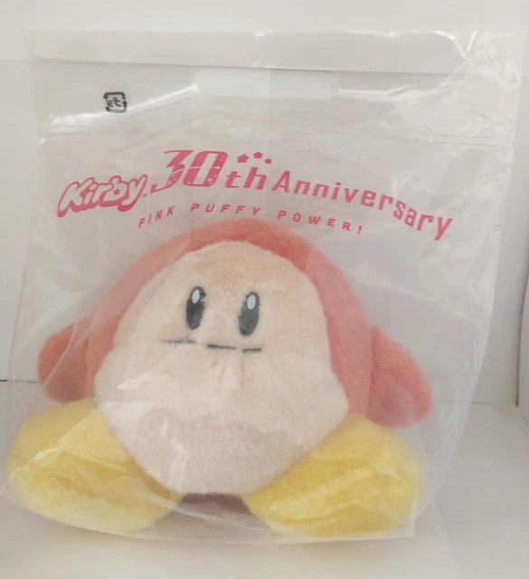 Trader Games - NEW FRONT COVER - KIRBY 30TH ANNIVERSARY SWITCH OLED JAPAN NEW on Nintendo Switch