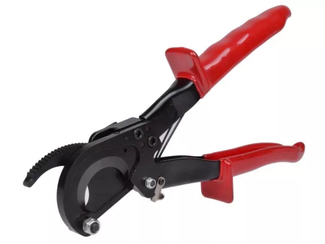 Heavy Duty Ratchet Cable Cutter Cut Up To 240mm2 Ratcheting Wire Cut Hand Tool